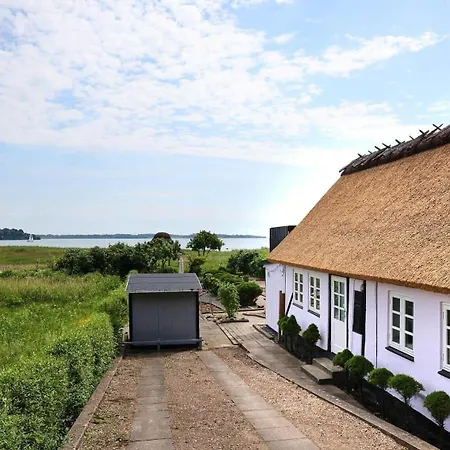 Сasa de vacaciones 11844-nykobing-sj-egebjergvej-101 Nygård