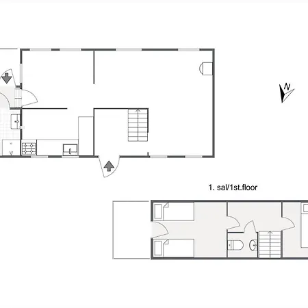 11844-nykobing-sj-egebjergvej-101 Tatil Evi *